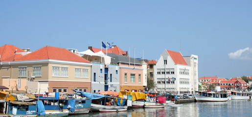 Fototapeta na wymiar curacao