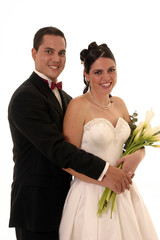 novios