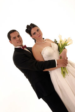 novios