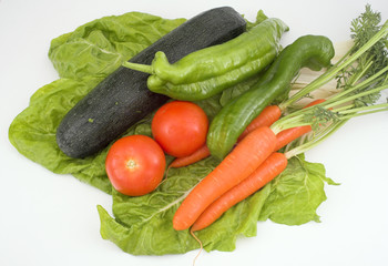 verduras