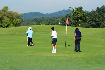 golfer