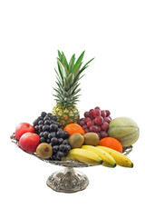 fresh fruits