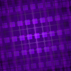background - purple squares