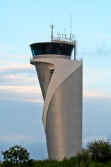 air traffic control tower