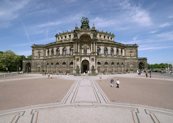 semperoper/ dresden