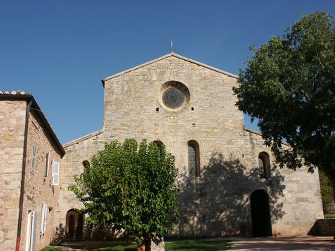 kloster thoronet