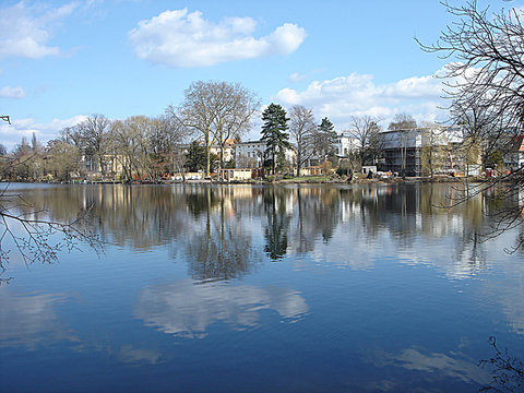 Heiliger See