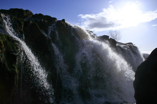 fintry deluge