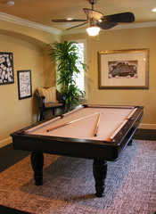 pool room