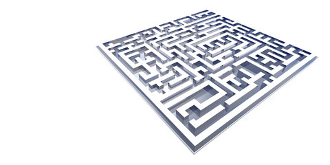 new maze