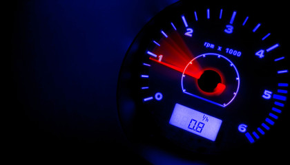 accelerate!!! red & blue