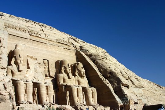 abu simbel