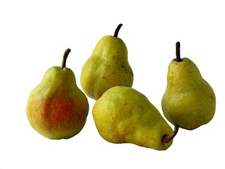 pears