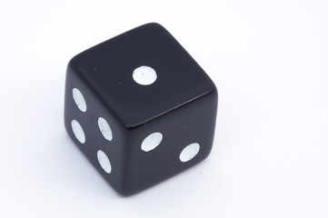 i number one in a dice