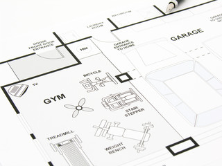 plan de maison 4