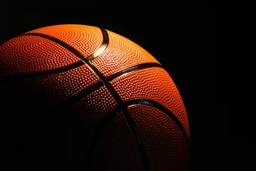 Fotobehang basketball © Piotr Stach