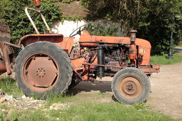 tracteur
