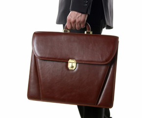 safe briefcase