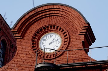 factory clock 1