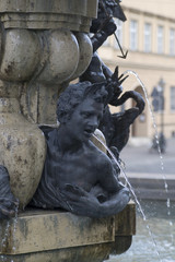 fountain