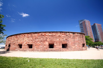fort clinton