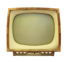 old tv