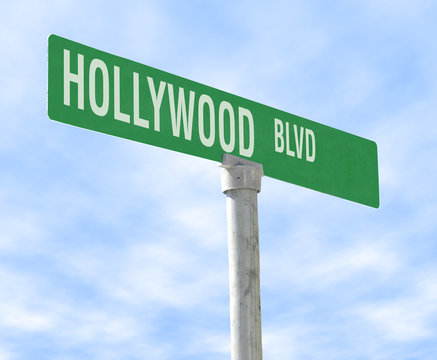 hollywood boulevard