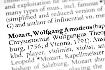 mozart