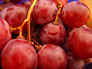raisin rouge