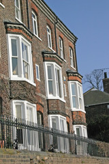 historic houses in york