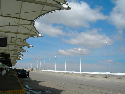 Denver Airport