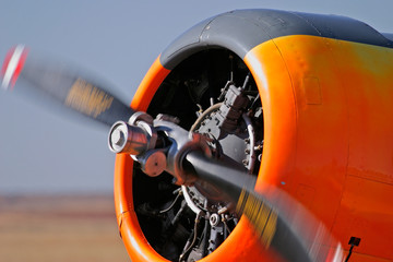 airplane propeller