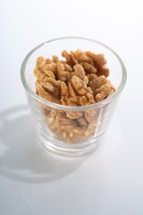 walnut closeup