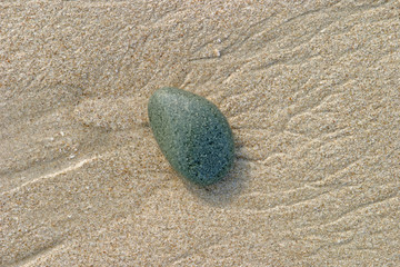 zen beach pebble