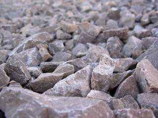 gravel