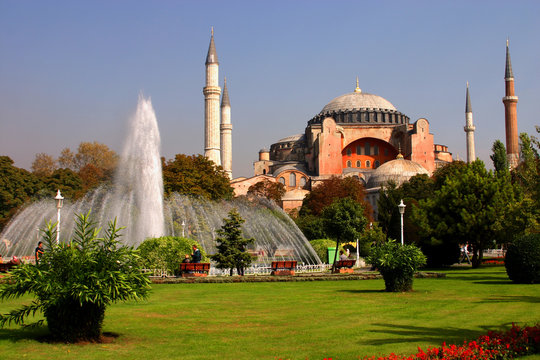 hagia sophia