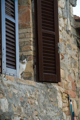 italian window