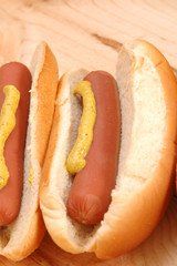 hot dogs