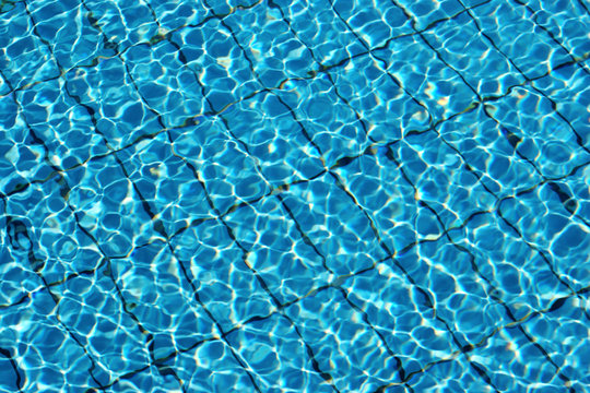 swimmin pool pattern