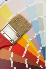 brush on colorcharts