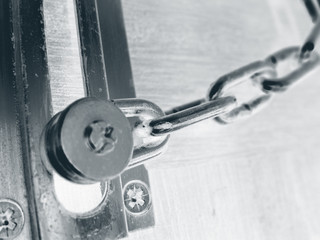 door chain