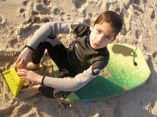 bodyboard boy