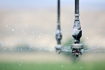 irrigation close up - 727037