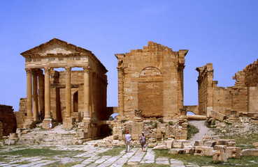 Obraz premium sbeitla2