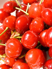 cherries