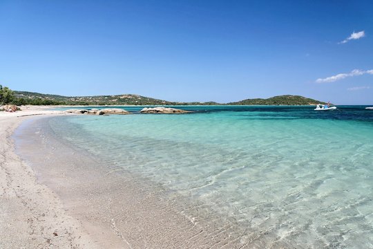 plage corse