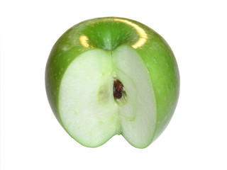 green apple