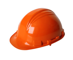 hard hat with path