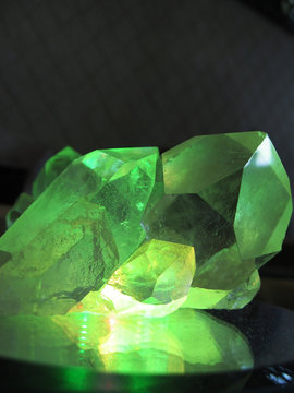 mountain cristal