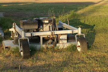 bushhog tractor attachment